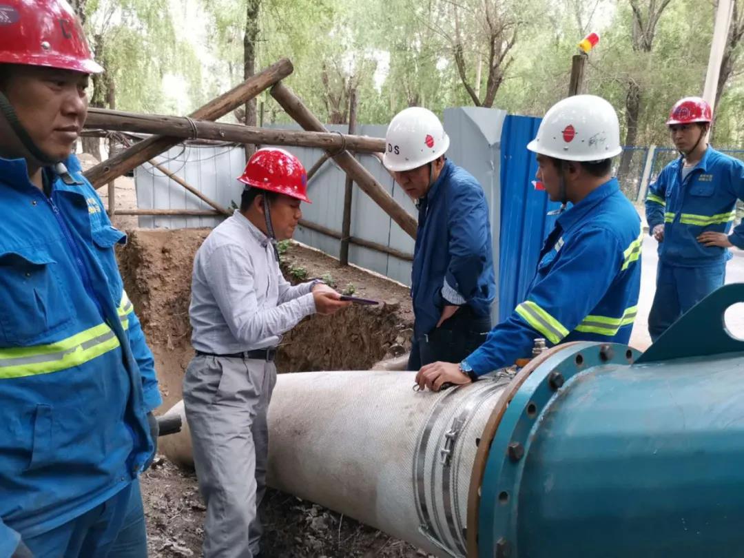 宁陕工业管道清洗-管道清淤