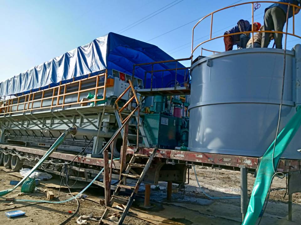 宁陕污水池淤泥处理-河道清淤-炜誉市政