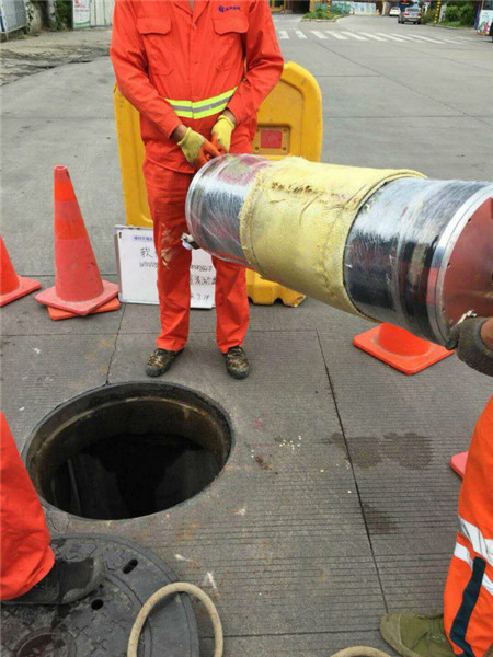宁陕管道非开挖修复6大核心技术,一招解决城市“地下病”