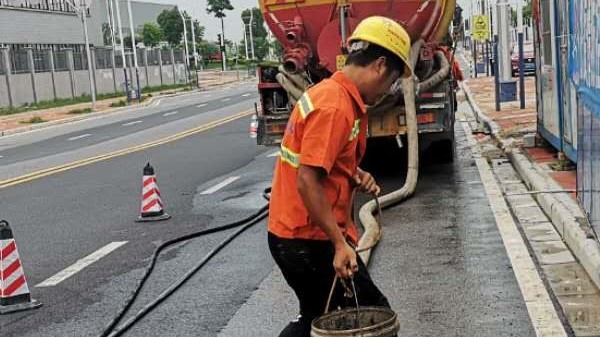 宁陕污水管道疏通清淤注意事项有哪些？