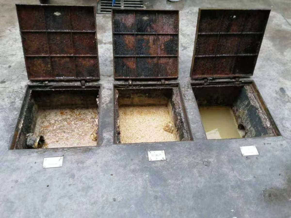 宁陕清理隔油池-污水池清掏