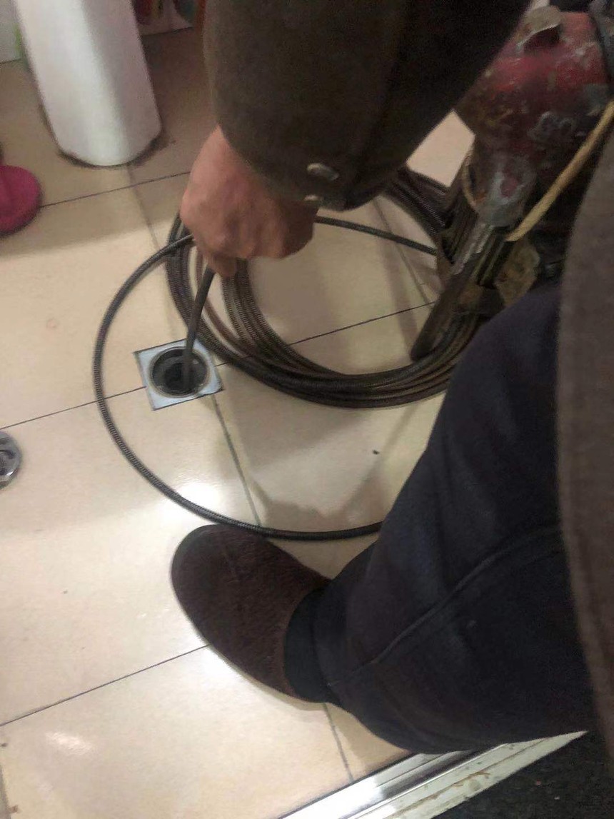 宁陕管道疏通，疏通下水道