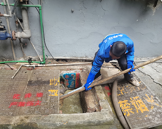 宁陕清掏化粪池