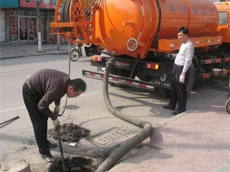 宁陕清掏化粪池，健康生活从这里开始